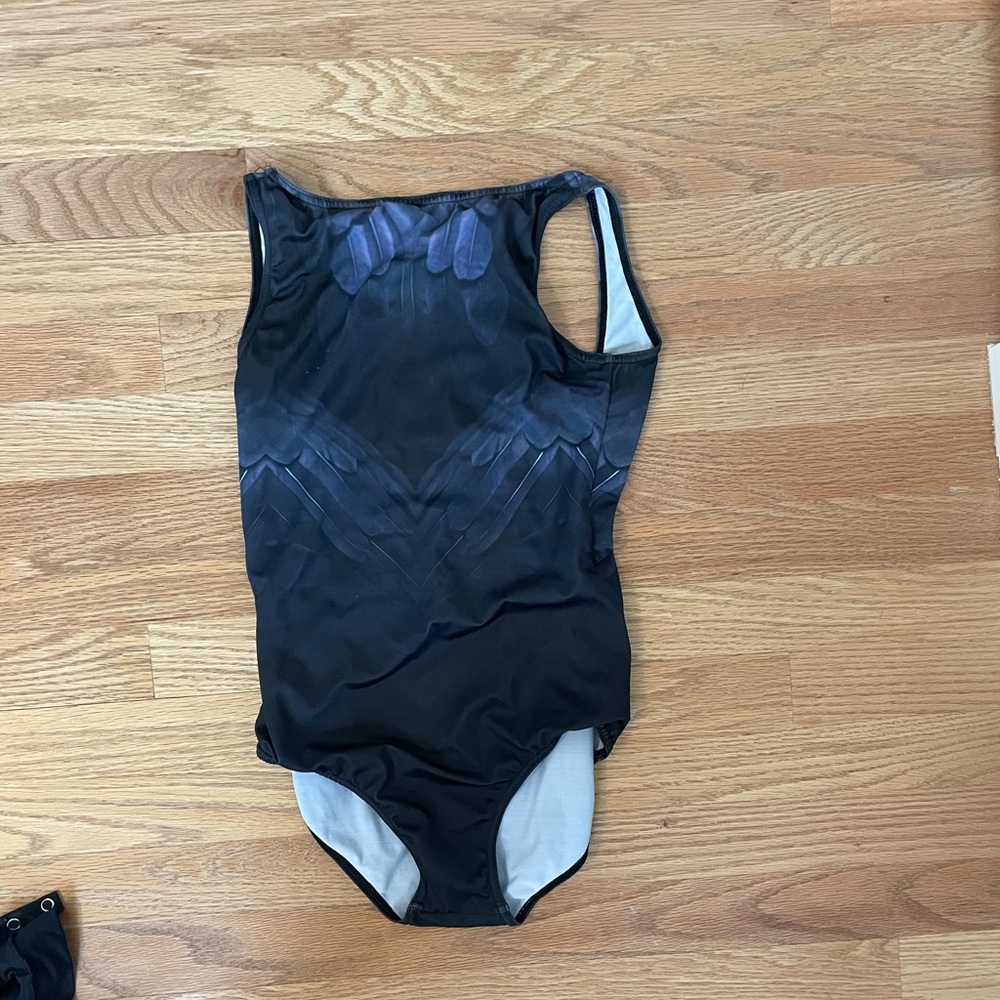 Maldire Leotard